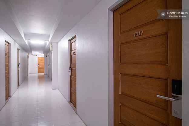 ให้เช่า The Campus Apartment 400 เมตร จาก ธรรมศาสตร์ รังสิต